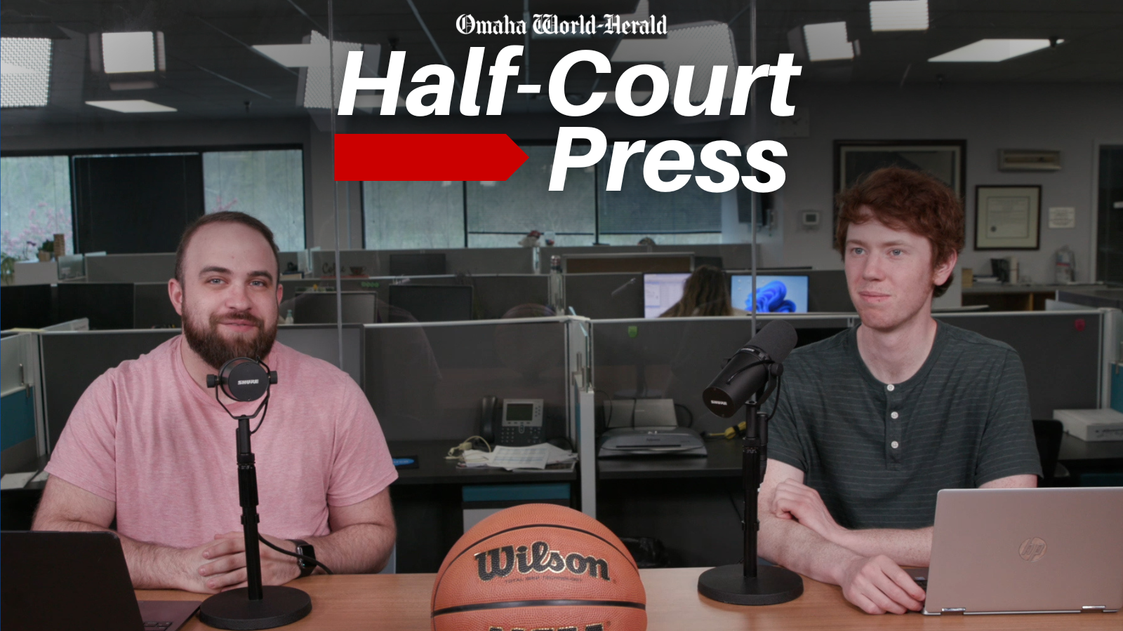 Half-Court Press: Creighton's program-defining move; Nebraska's staff addition; finalizing rosters
